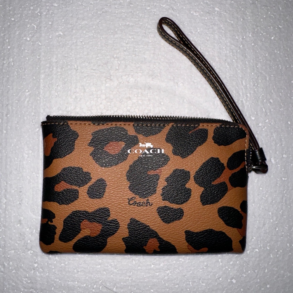 Coach Mini Wristlet